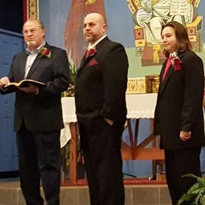 Meet your Posher, Daniel